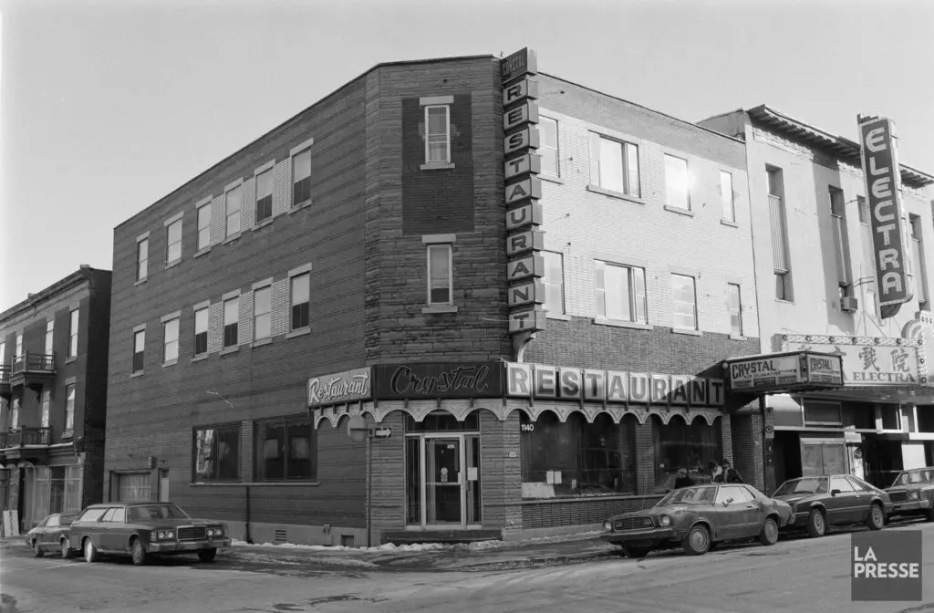 Restaurant Au Crystal