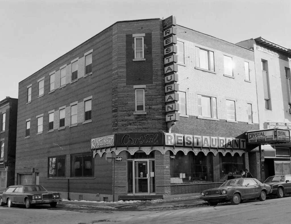Restaurant Au Crystal