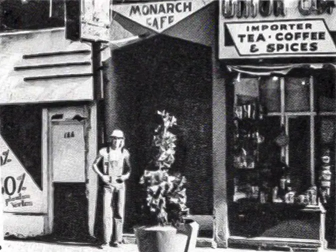 Café Monarch (1973)