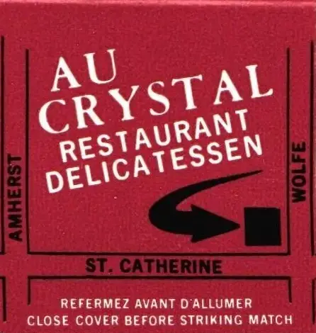 Pochette d&rsquo;allumettes