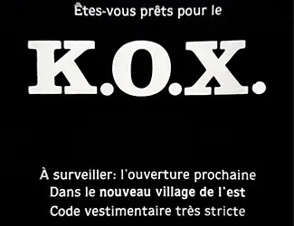 K.O.X.